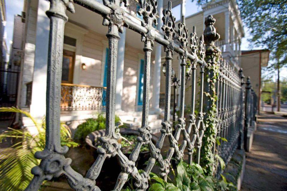 Fairchild House Bed & Breakfast Новый Орлеан Экстерьер фото
