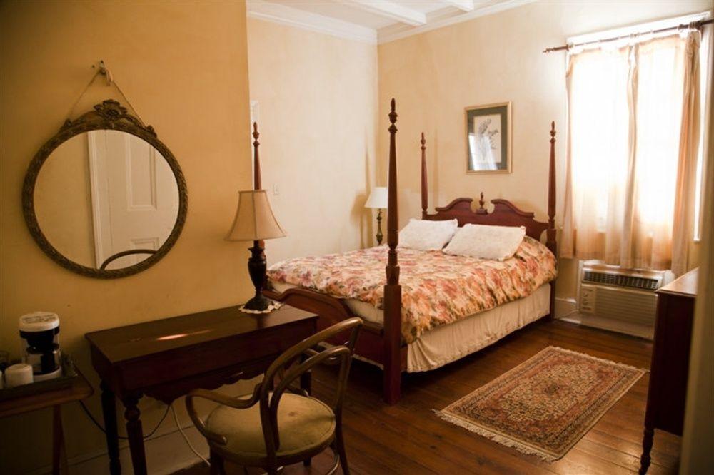 Fairchild House Bed & Breakfast Новый Орлеан Экстерьер фото
