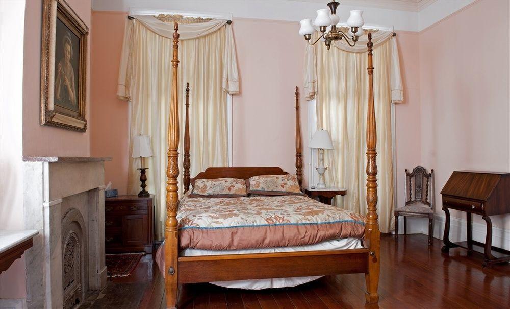 Fairchild House Bed & Breakfast Новый Орлеан Экстерьер фото