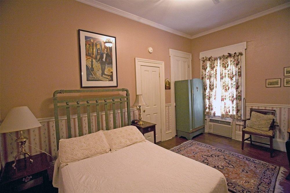 Fairchild House Bed & Breakfast Новый Орлеан Экстерьер фото